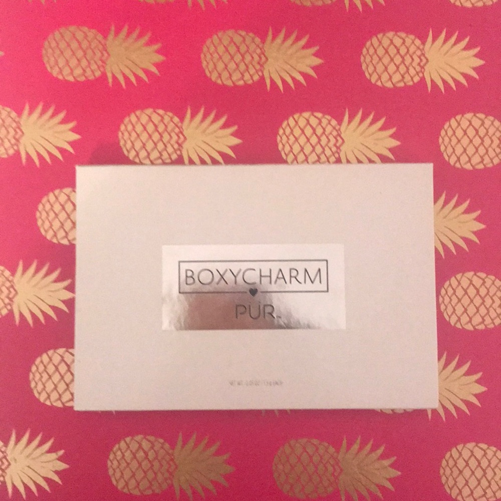 PUR x Boxycharm Eyeshadow Palette